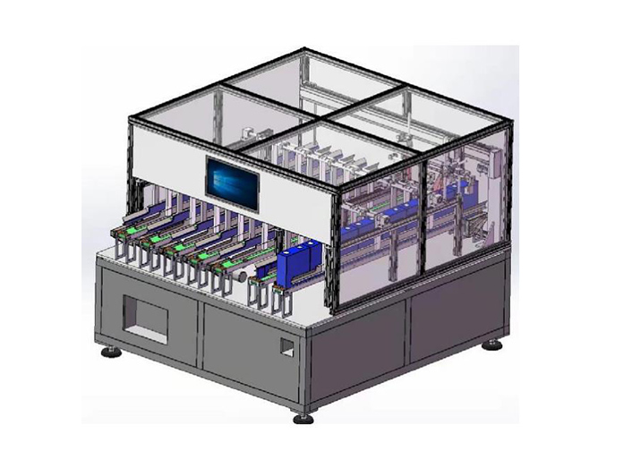 方形電池自動(dòng)測(cè)試分選機(jī) 深圳中美創(chuàng)力實(shí)業(yè)有限公司