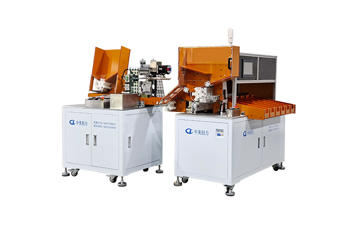 32140貼紙分選一體機-6檔 深圳中美創力實業有限公司